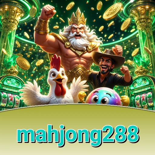 mahjong288 APK — bantuan 24 jam
